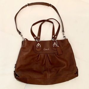 Coach Ashley Carryall Shoulder Bag